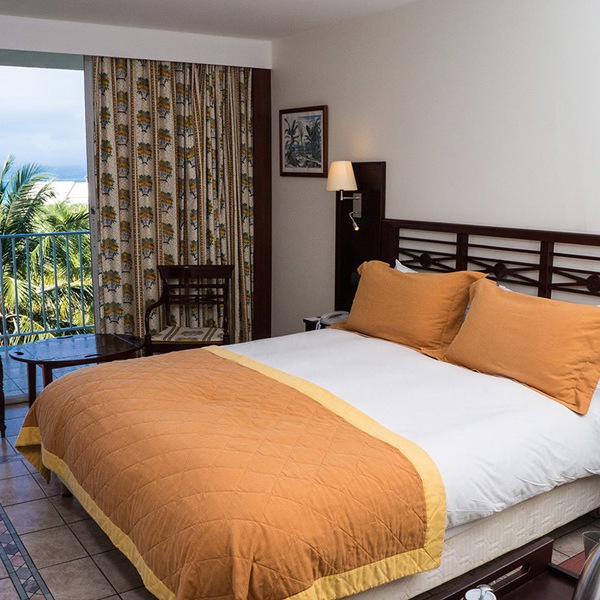 Hotel på Gouadeloupe