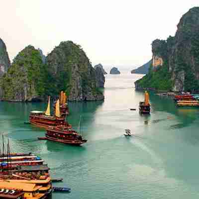 Book Halong Bay Day Tour from Hanoi, Vietnam