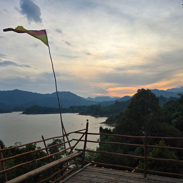 Bengoh Dam - Borneo