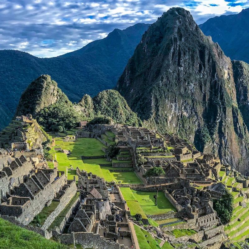machu picchu
