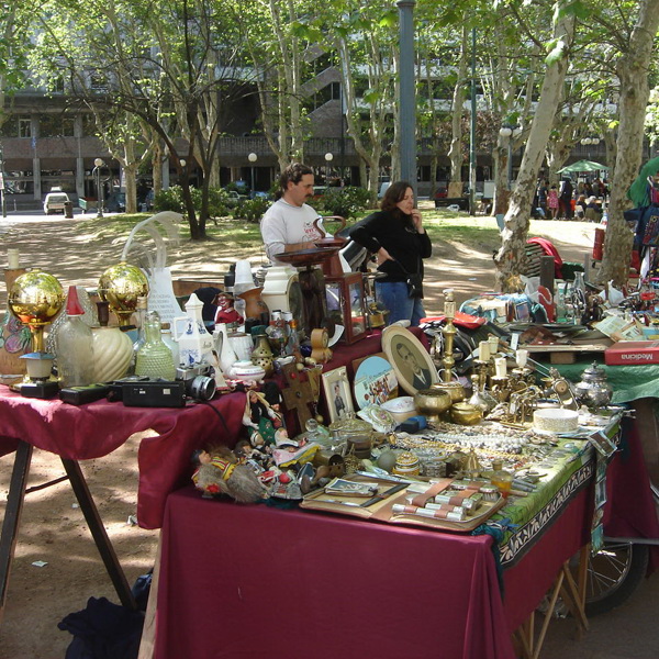 Madoplevelser i Uruguay