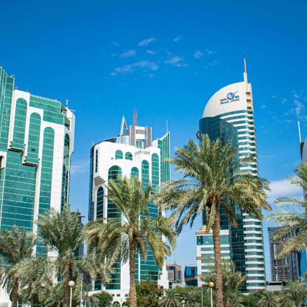 Oplev Doha - En perle i Mellemøsten