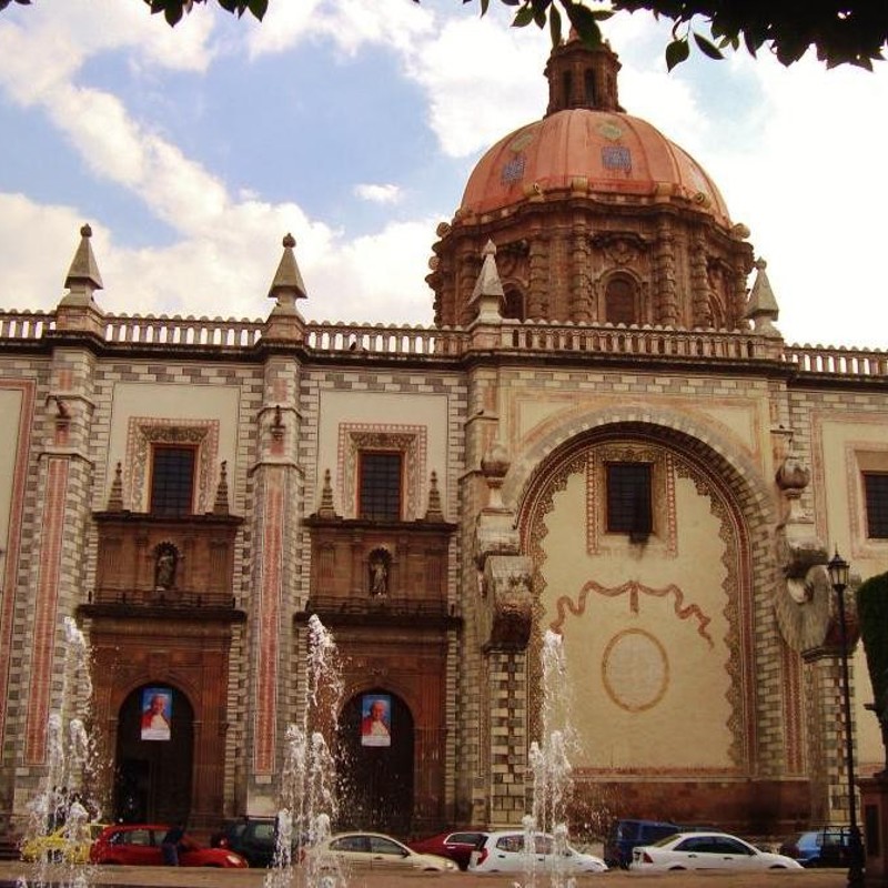 santiago de queretaro