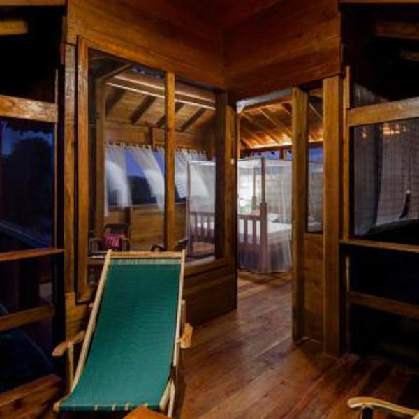 Guacimo Lodge, hotel i Nicaragua