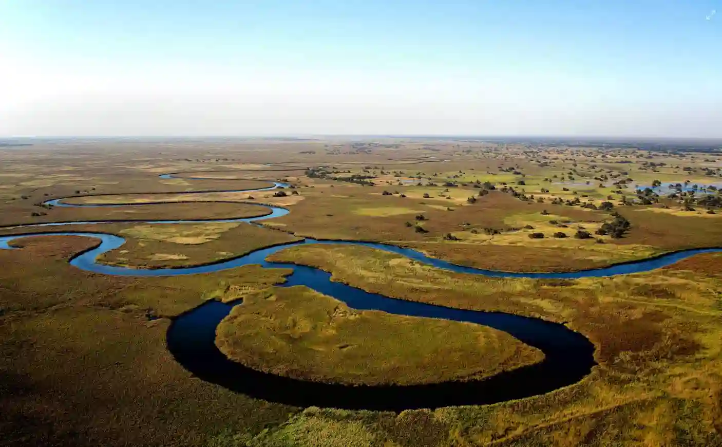 I:\AXUMIMAGES\Afrika\Botswana\Okavango\River
