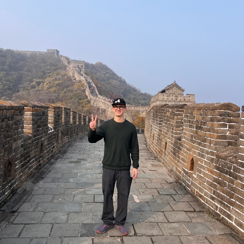 Jacob, økonomiassistent hos Hannibal Travel