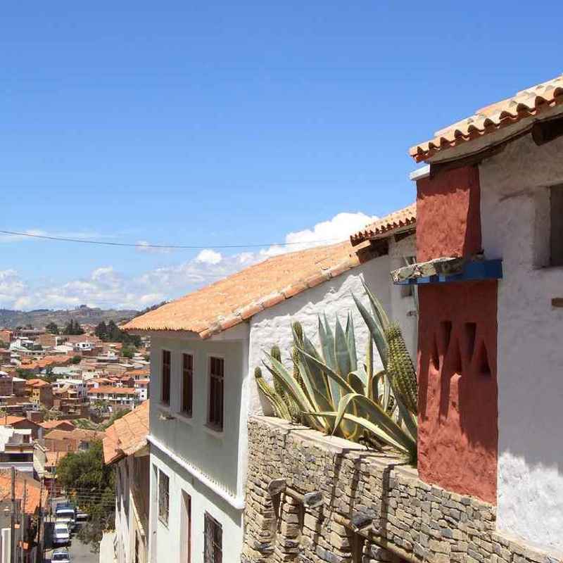 Sucre i Bolivia