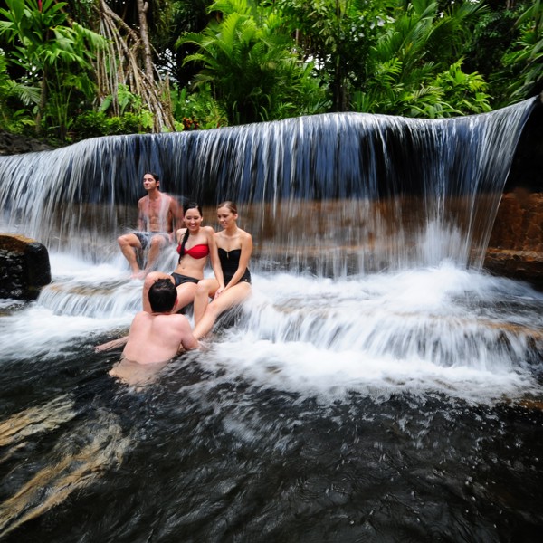 Costa Rica - Hot Springs