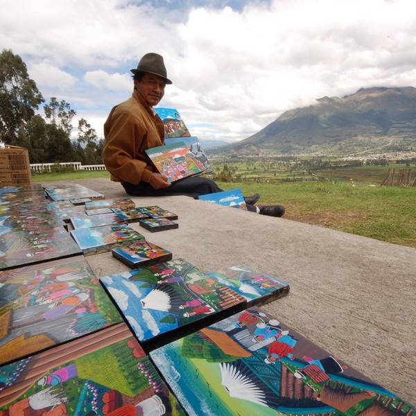 Ecuador - Quito - Otavalo