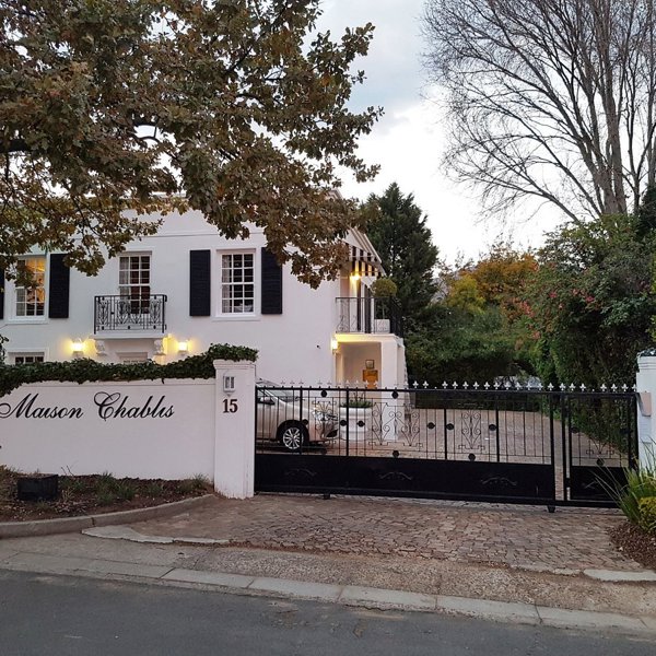 Guest house Sydafrika