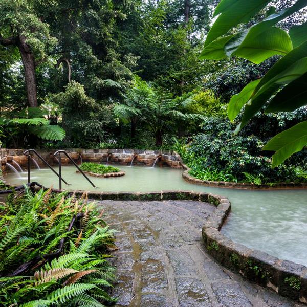 Hotel Azoerne, Terra Nostra Garden Hotel