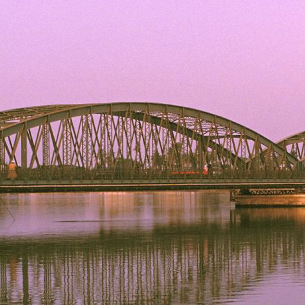 Rejser til Saint Louis i Senegal