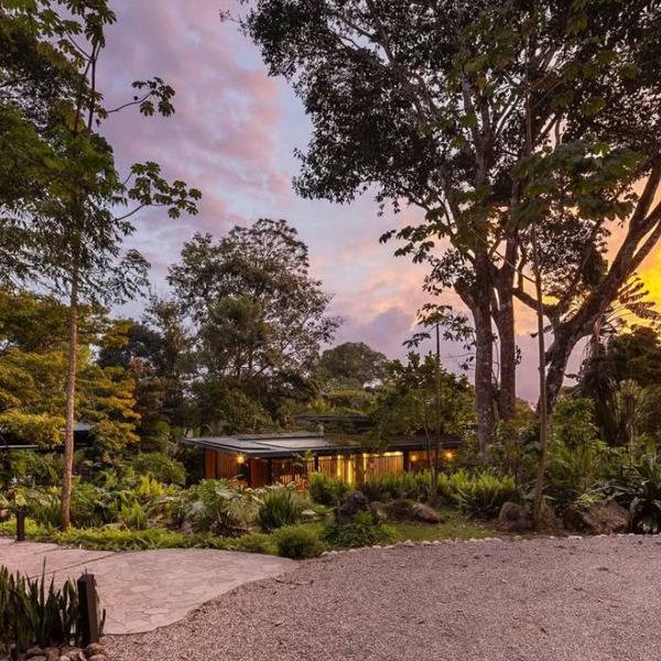 Costa Rica - El Remanso Lodge