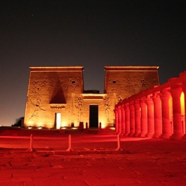 Temple of Horus Aswan