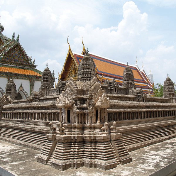 Grand Palace, Bangkok, Thailand