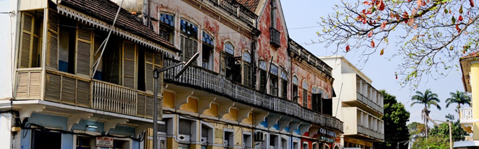 São Tomé bybillede