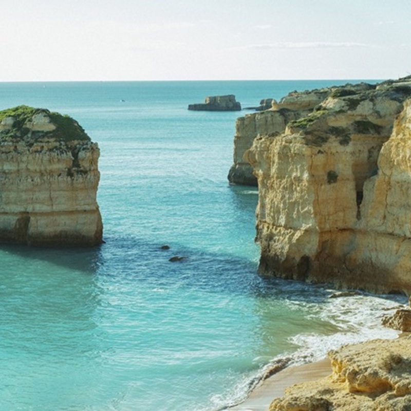 Algarve vandring