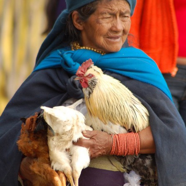 Ecuador - Otavalo