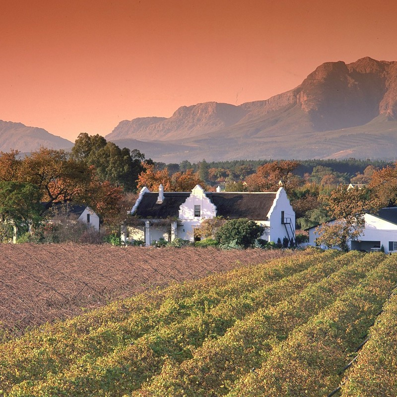 Paarl, Sydafrika