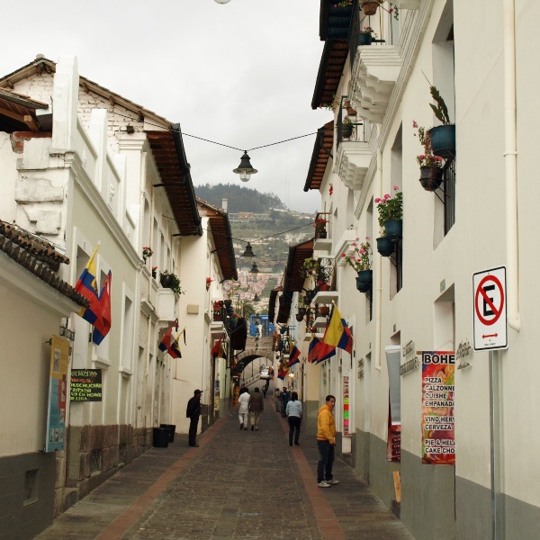 Ecuador - Quito