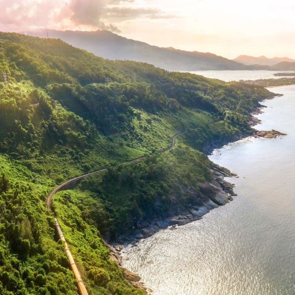 Hai Van Pass - Vietnam