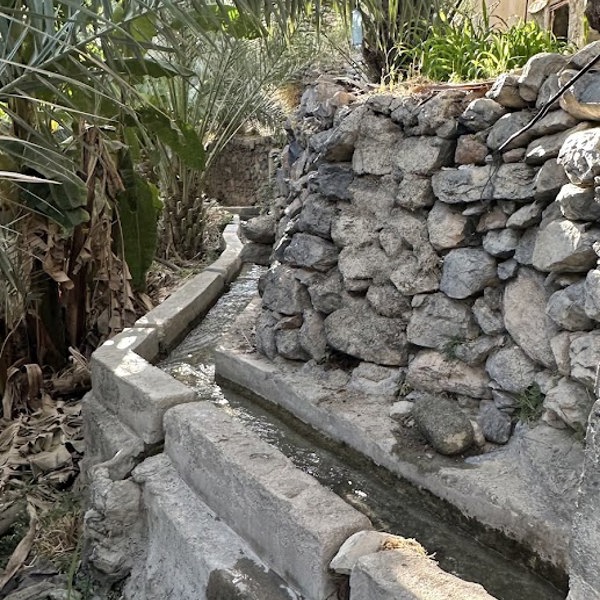 Misfah Al Abryeen i Oman