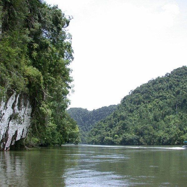 Rio Dulce, Guatemala