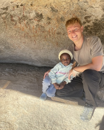 På eventyr fra Zambezi til Mozambiques kyst