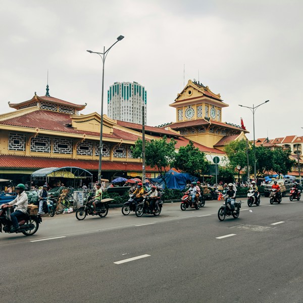 Ho Chi Minh City