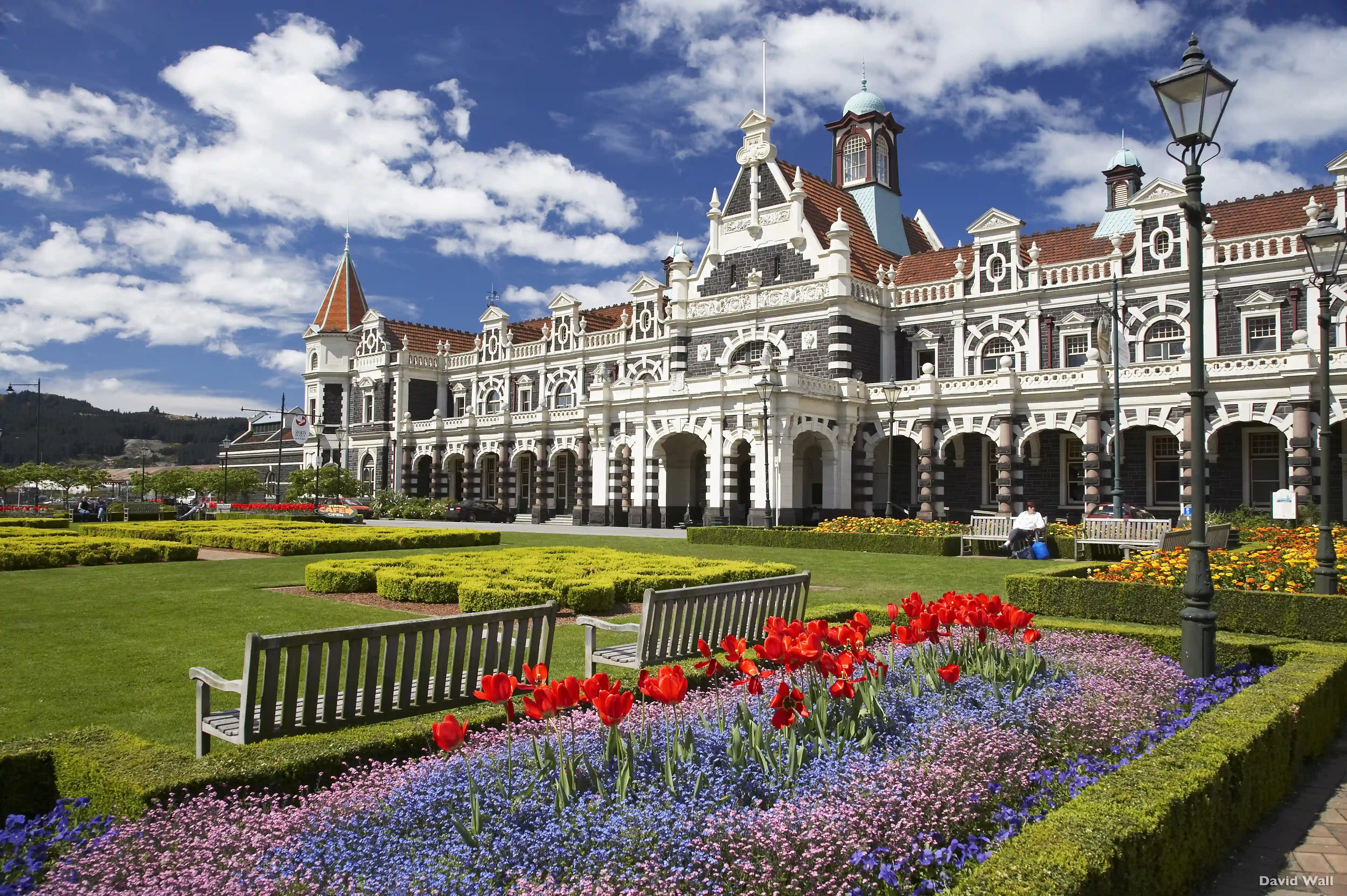 Dunedin, New Zealand