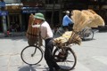 Cykler er et foretrukkent transportmiddel, Vietnam