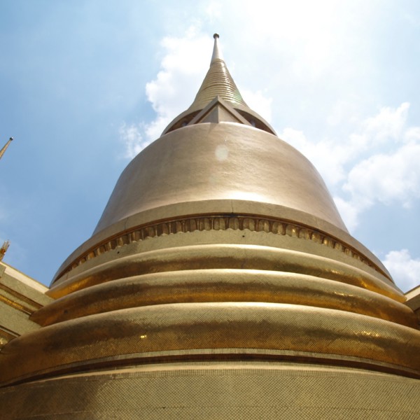 Grand Palace, Bangkok. Thailand