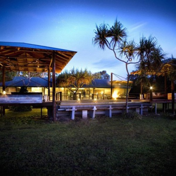 Bamurru Plains, Australien