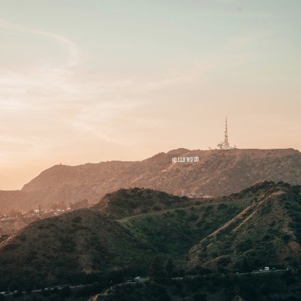 Rejser til Los Angeles