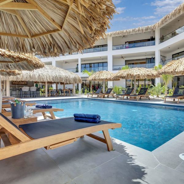 Bonaire - Belnem House