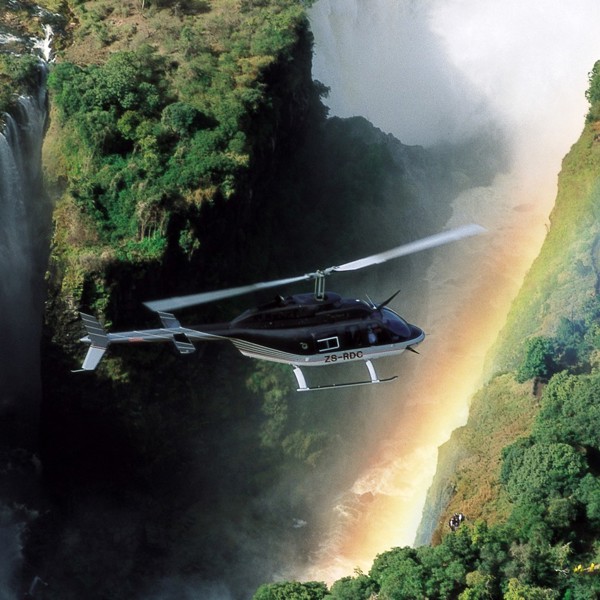 Victoria Falls, Zimbabwe