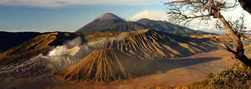 Mt. Bromo i Ijen på Java