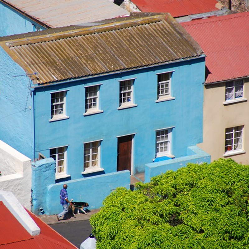 Jamestown, St. Helena