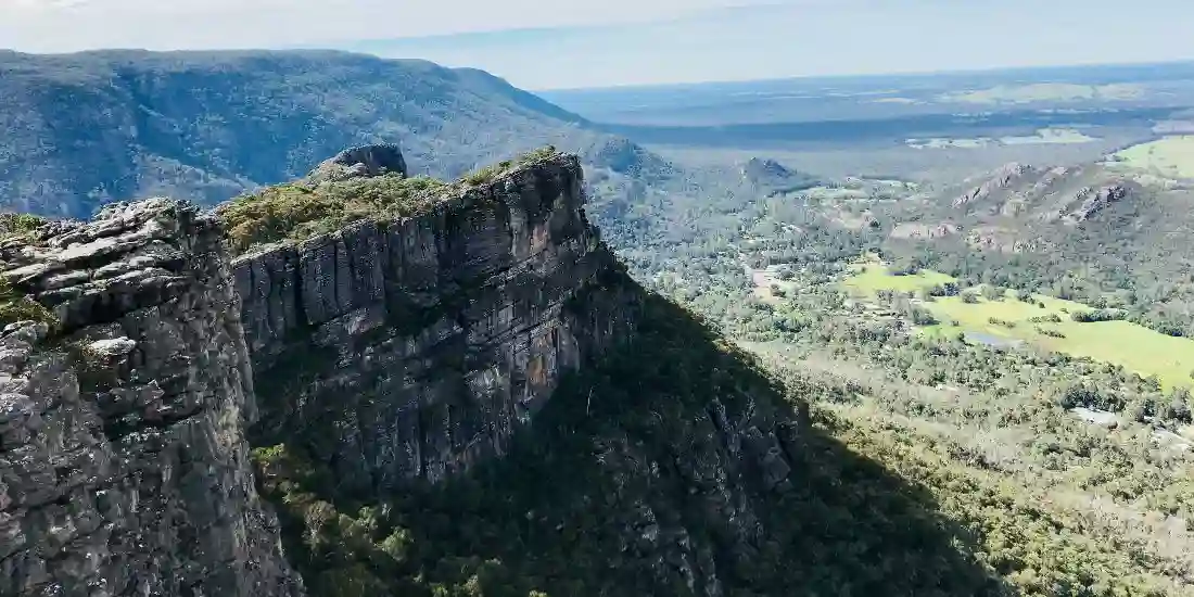 Rejser til Grampians i Australien