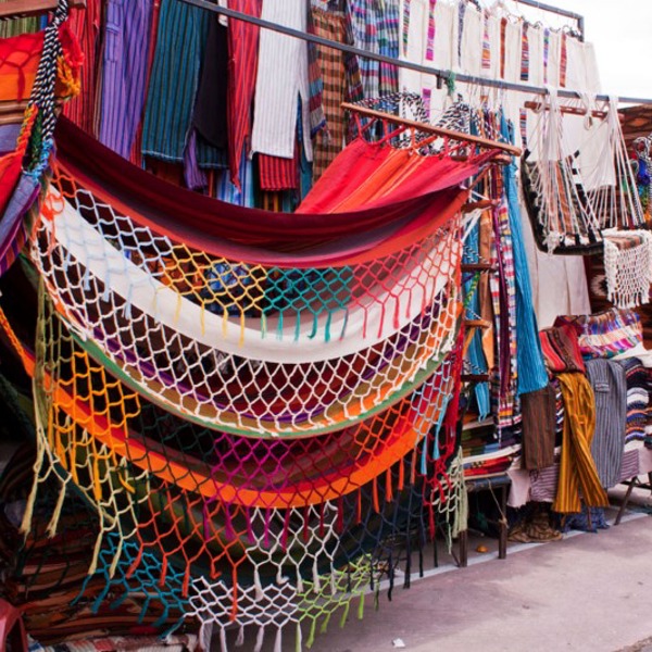 Ecuador - Otavalo Marked