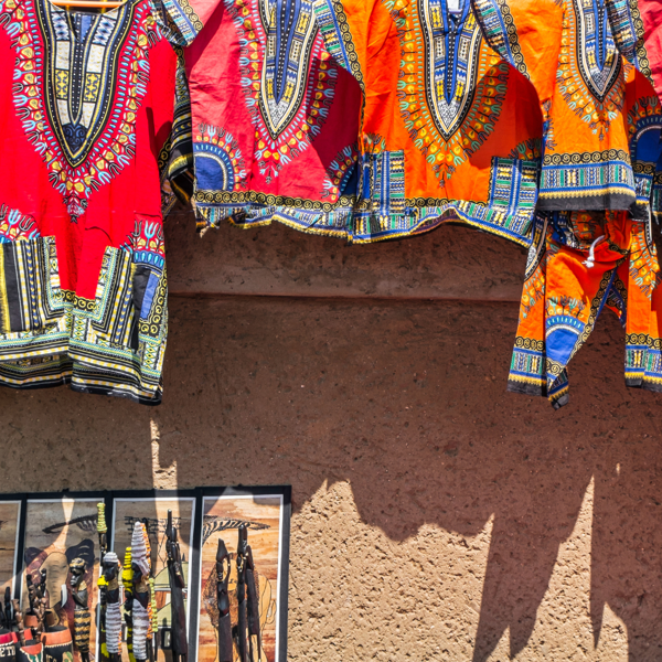 photo of nationalclothes of johannesburg