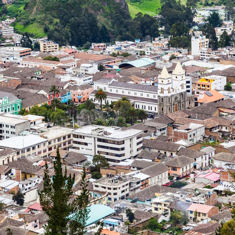 Guaranda