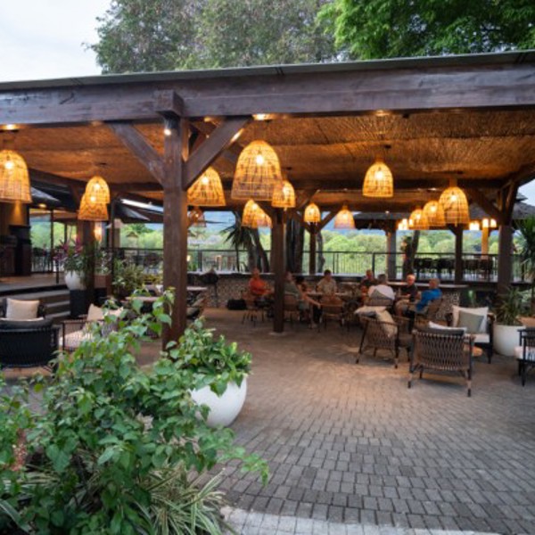 Tamarina golf course, Mauritius