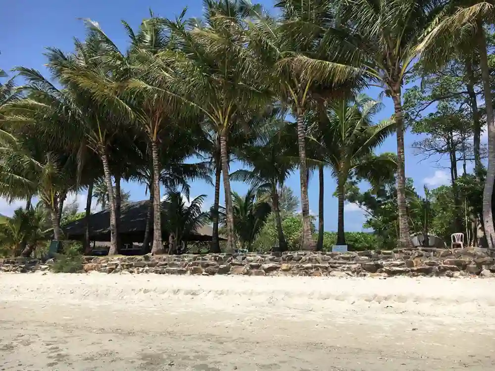 Koh chang beach