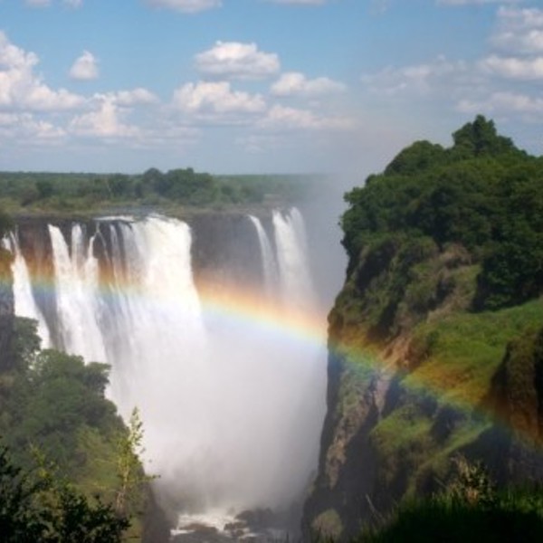Victoria Falls, Botswana