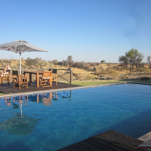 Na'ankuse Lodge, Namibia