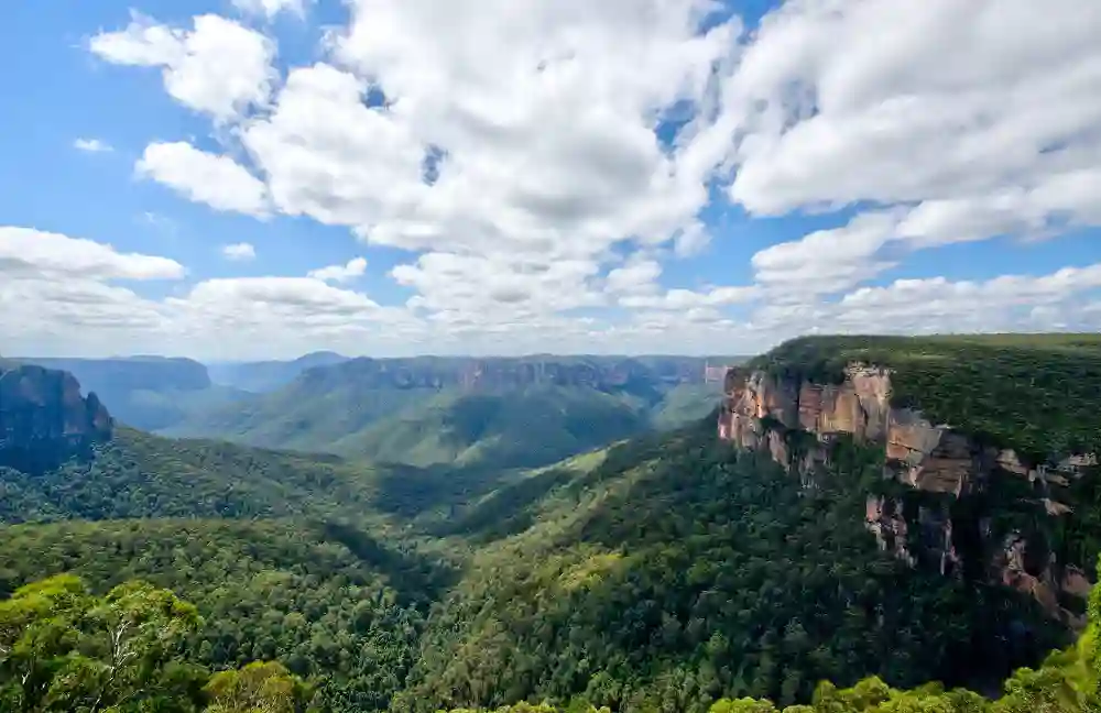 Blue Mountains NSW, Australien