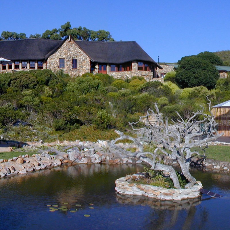 Grootbos Garden Lodge, Sydafrika