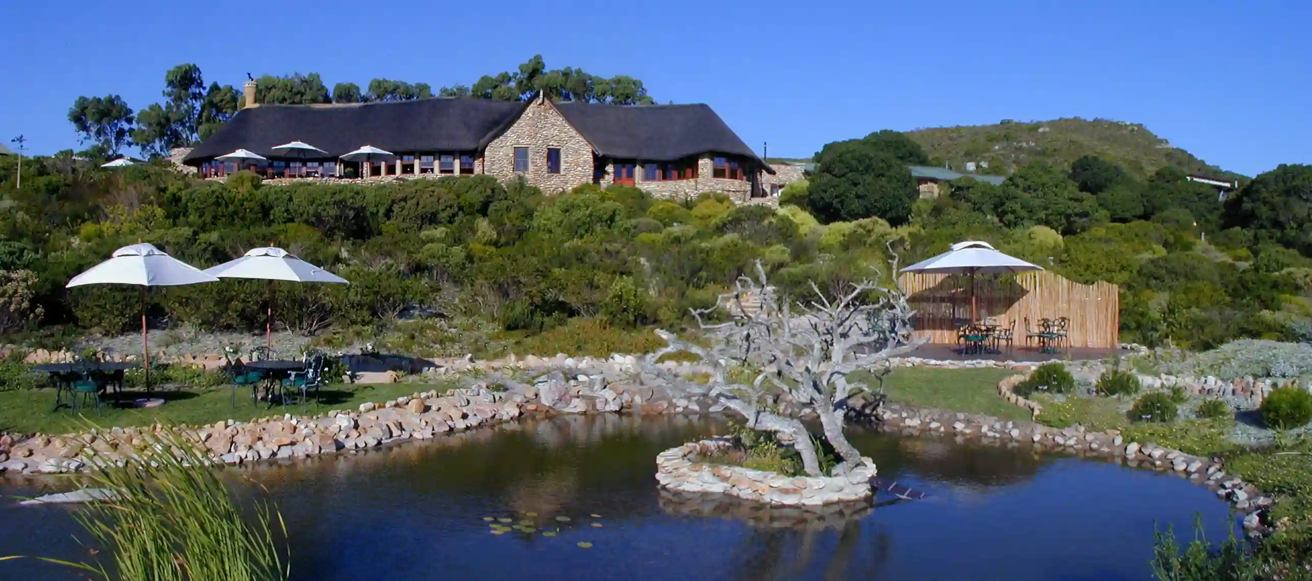 Grootbos Garden Lodge, Sydafrika