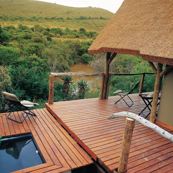 Shamwari, Sydafrika